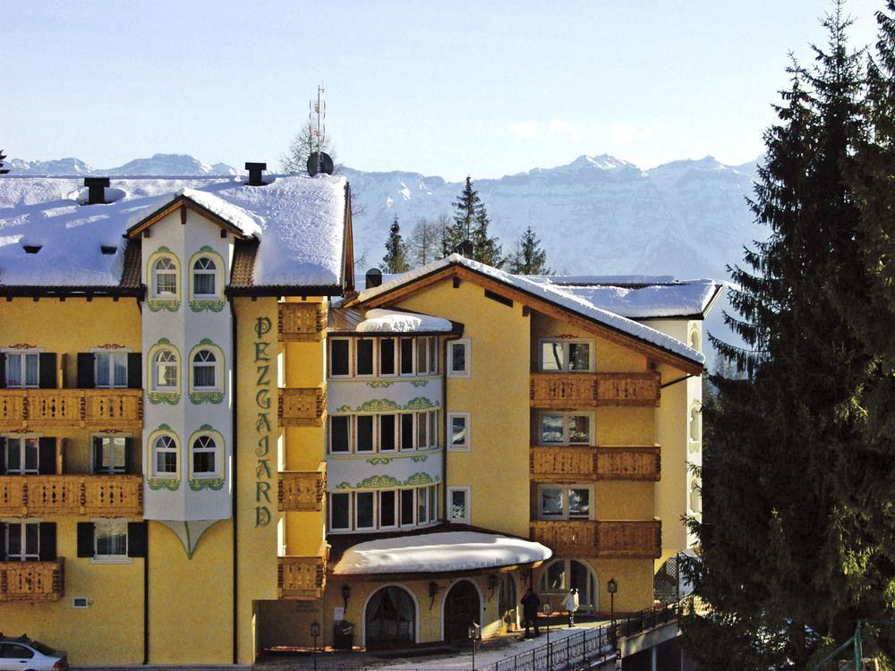Residence Pez Gajard San Martino Di Castrozza Exterior photo