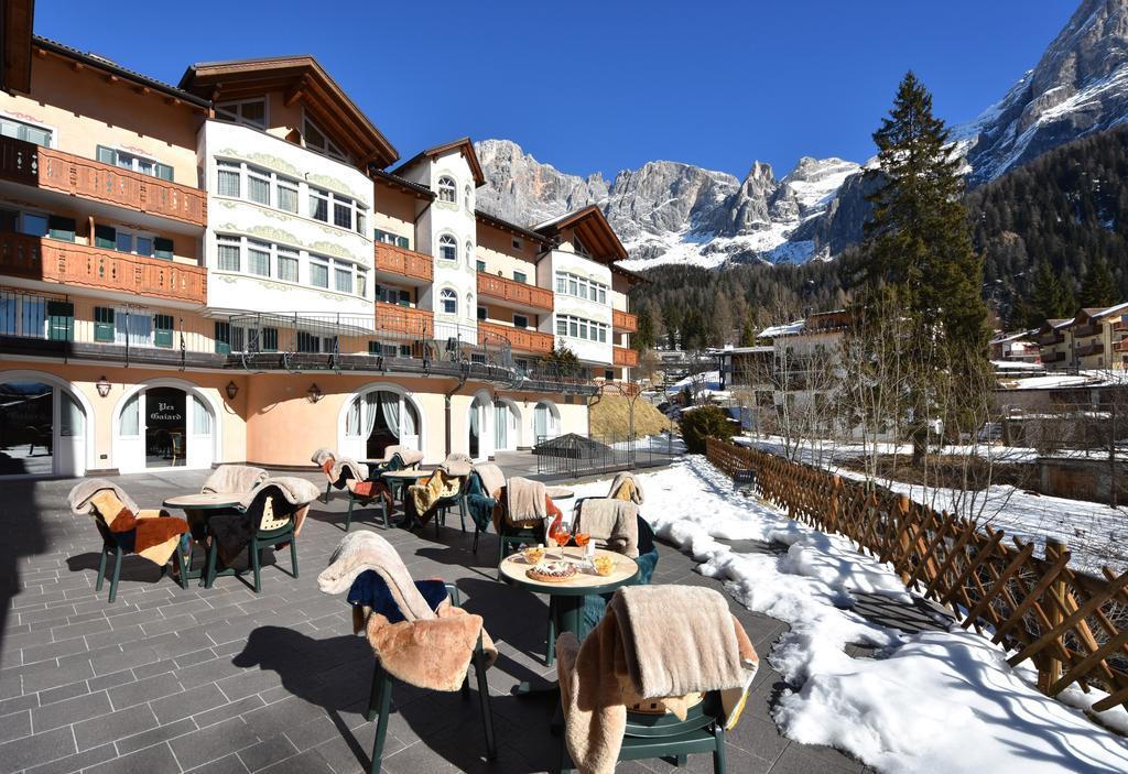 Residence Pez Gajard San Martino Di Castrozza Exterior photo